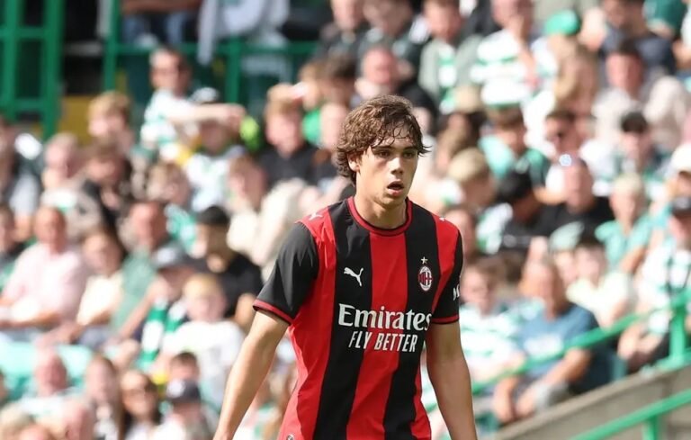 Celtic v AC Milan - Pre-Season Friendly