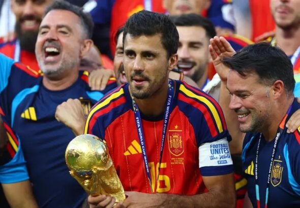 Spain v Argentina: Final - FIFA World Cup 2026