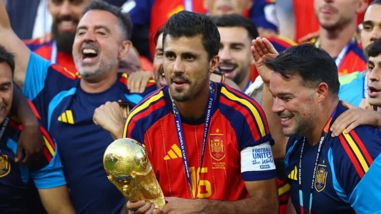 Spain v Argentina: Final - FIFA World Cup 2026
