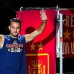 Spain FIFA World Cup 2026 Parade